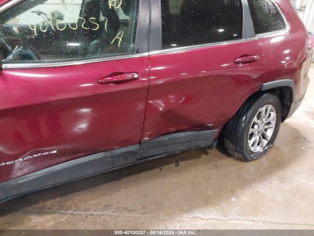 1C4PJMLB3KD126865 Jeep Cherokee Latitude Plus 4x4