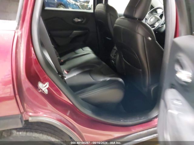 1C4PJMLB3KD126865 Jeep Cherokee Latitude Plus 4x4
