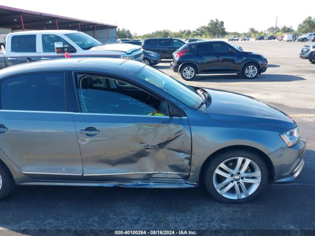 3VWL17AJ7HM269760 Volkswagen Jetta 1.8t Sel/1.8t Sel Premium