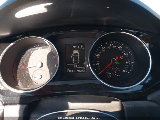 3VWL17AJ7HM269760 Volkswagen Jetta 1.8t Sel/1.8t Sel Premium