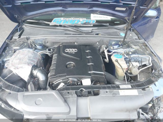 WAUFFAFL8EN030466 Audi A4 2.0t Premium