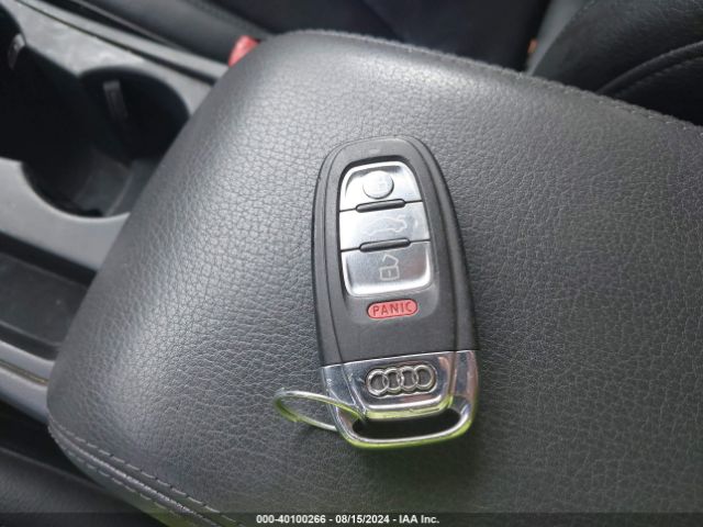 WAUFFAFL8EN030466 Audi A4 2.0t Premium