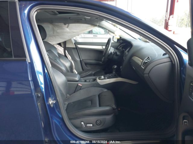 WAUFFAFL8EN030466 Audi A4 2.0t Premium