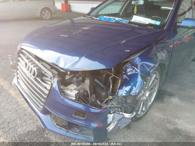 WAUFFAFL8EN030466 Audi A4 2.0t Premium