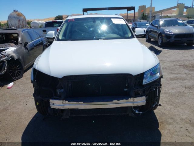 WA1DGAFP5FA146138 Audi Q5 3.0t Premium Plus