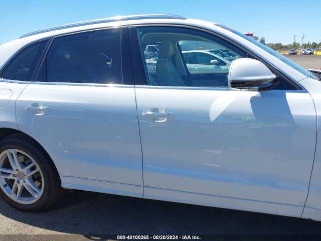 WA1DGAFP5FA146138 Audi Q5 3.0t Premium Plus