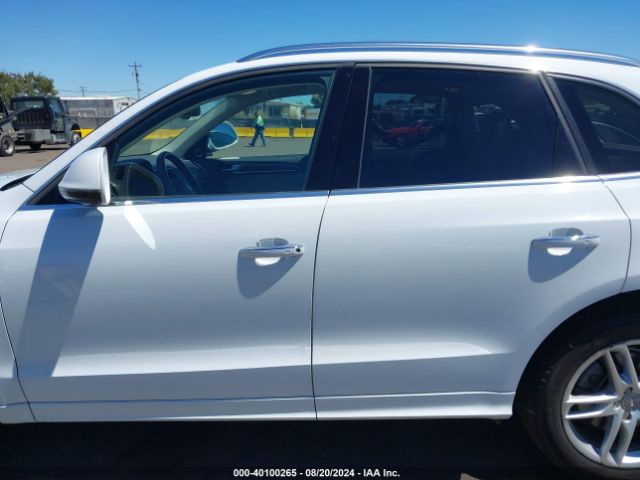 WA1DGAFP5FA146138 Audi Q5 3.0t Premium Plus