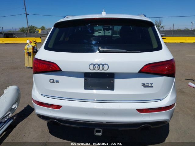 WA1DGAFP5FA146138 Audi Q5 3.0t Premium Plus