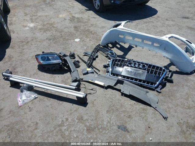 WA1DGAFP5FA146138 Audi Q5 3.0t Premium Plus
