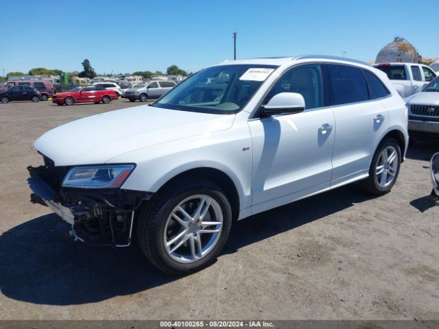 WA1DGAFP5FA146138 Audi Q5 3.0t Premium Plus