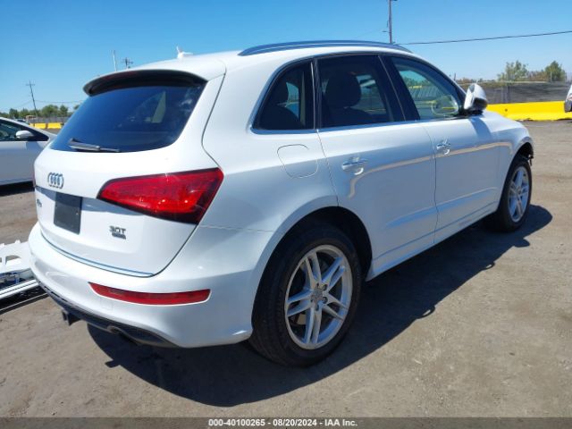 WA1DGAFP5FA146138 Audi Q5 3.0t Premium Plus