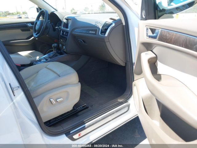 WA1DGAFP5FA146138 Audi Q5 3.0t Premium Plus