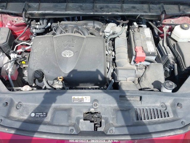 Toyota Highlander Le 2021 5TDBZRBH1MS086797 Image 10