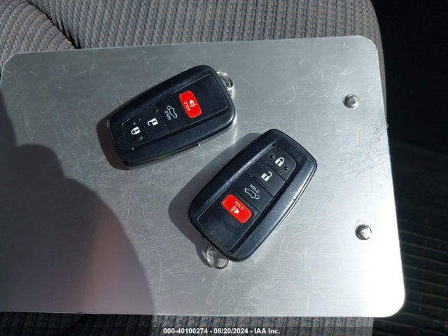 Toyota Highlander Le 2021 5TDBZRBH1MS086797 Image 11