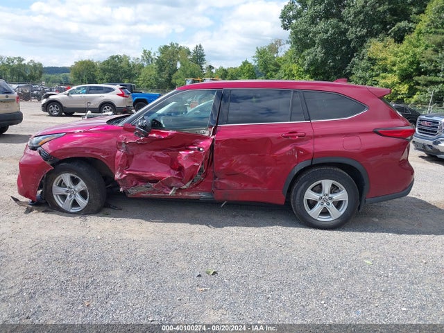 Toyota Highlander Le 2021 5TDBZRBH1MS086797 Image 15