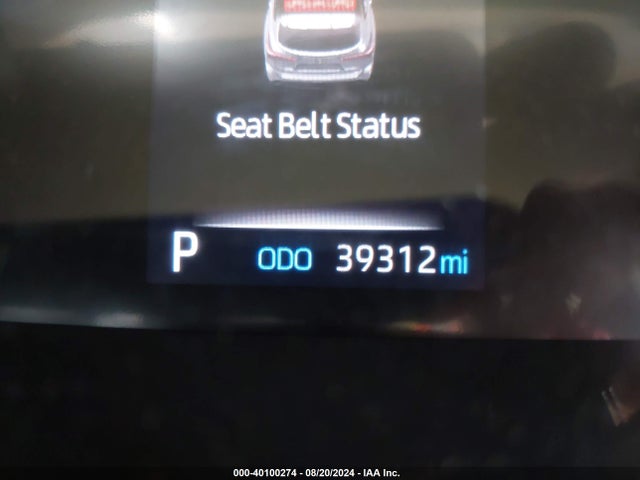 Toyota Highlander Le 2021 5TDBZRBH1MS086797 Image 16