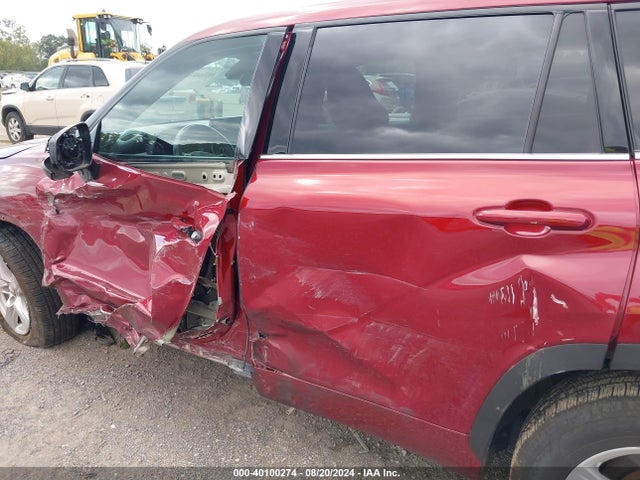 Toyota Highlander Le 2021 5TDBZRBH1MS086797 Image 19