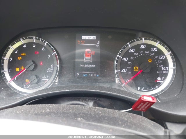 Toyota Highlander Le 2021 5TDBZRBH1MS086797 Image 7