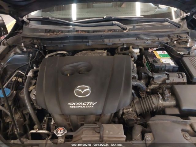 JM1GJ1T54G1436217 Mazda Mazda6 I Touring