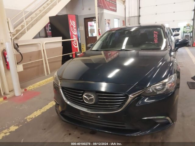 JM1GJ1T54G1436217 Mazda Mazda6 I Touring
