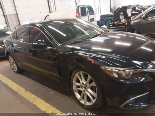 JM1GJ1T54G1436217 Mazda Mazda6 I Touring