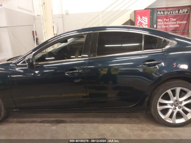 JM1GJ1T54G1436217 Mazda Mazda6 I Touring