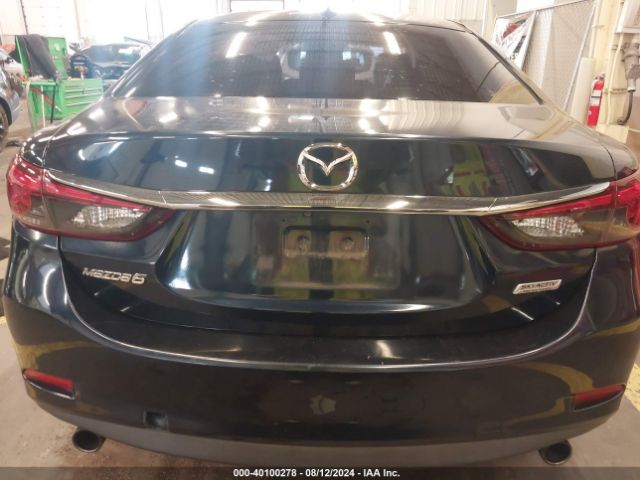 JM1GJ1T54G1436217 Mazda Mazda6 I Touring