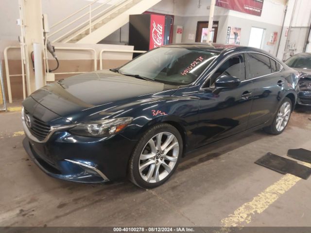 JM1GJ1T54G1436217 Mazda Mazda6 I Touring