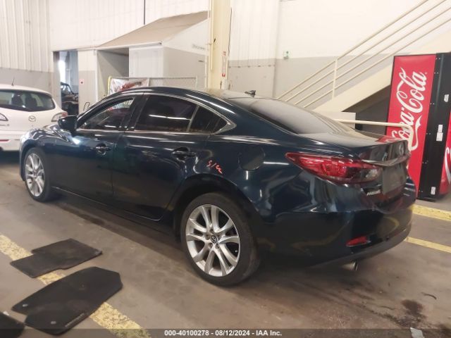 JM1GJ1T54G1436217 Mazda Mazda6 I Touring