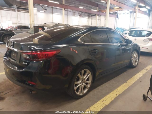 JM1GJ1T54G1436217 Mazda Mazda6 I Touring