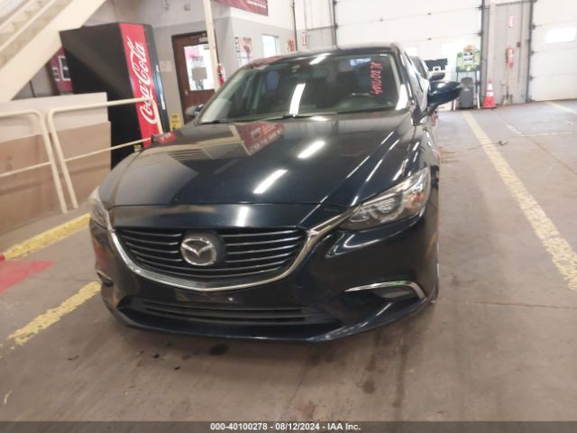 JM1GJ1T54G1436217 Mazda Mazda6 I Touring