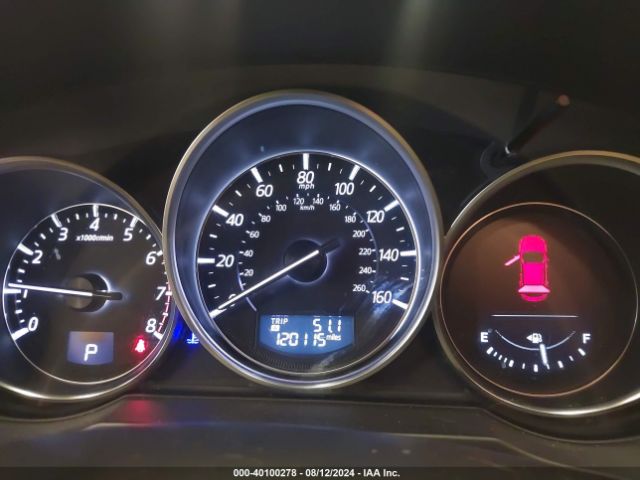 JM1GJ1T54G1436217 Mazda Mazda6 I Touring