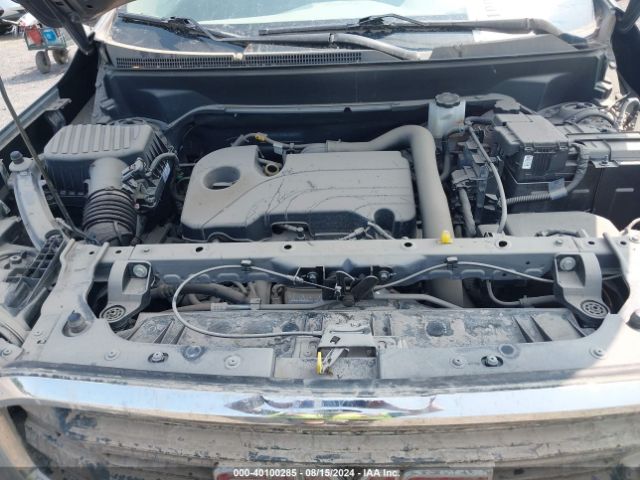 3GKALTEV6ML350277 GMC Terrain Awd Sle