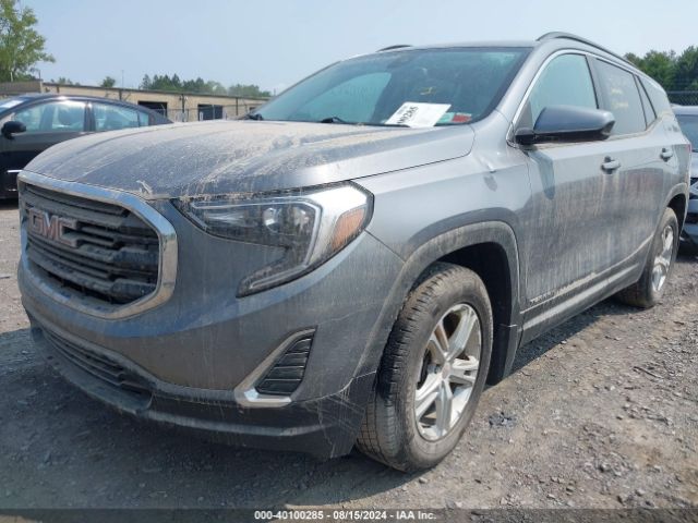 3GKALTEV6ML350277 GMC Terrain Awd Sle