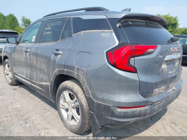 3GKALTEV6ML350277 GMC Terrain Awd Sle