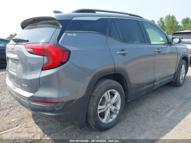 3GKALTEV6ML350277 GMC Terrain Awd Sle