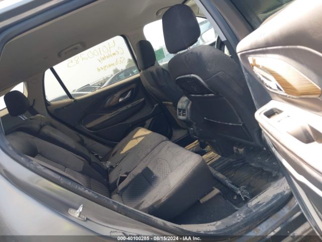 3GKALTEV6ML350277 GMC Terrain Awd Sle