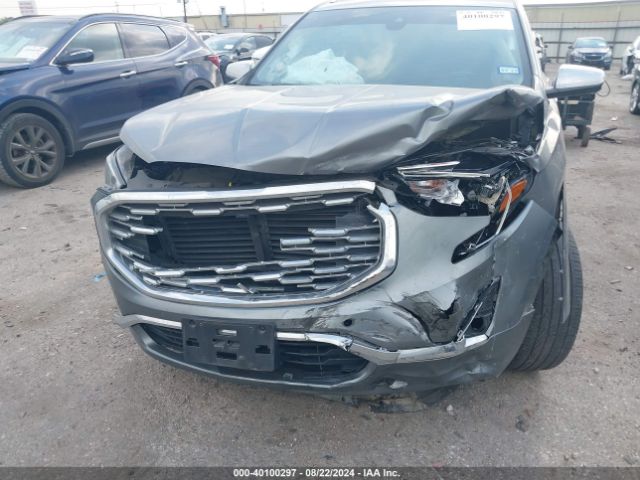 3GKALSEX0LL156094 GMC Terrain Fwd Denali