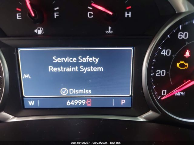 3GKALSEX0LL156094 GMC Terrain Fwd Denali