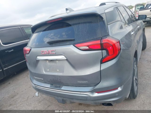 3GKALSEX0LL156094 GMC Terrain Fwd Denali
