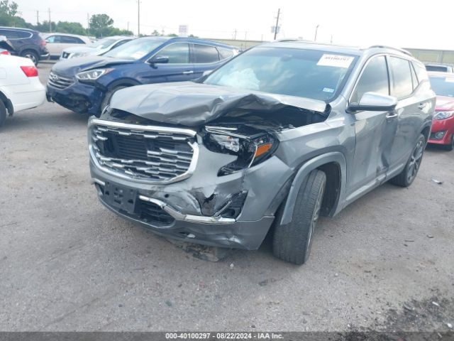 3GKALSEX0LL156094 GMC Terrain Fwd Denali