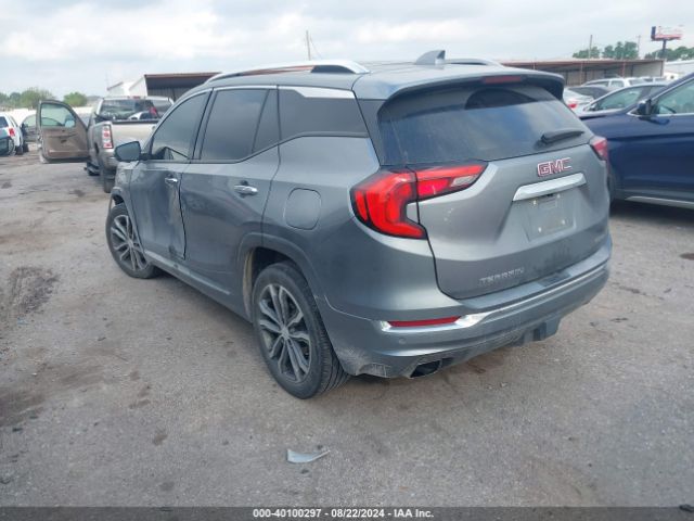 3GKALSEX0LL156094 GMC Terrain Fwd Denali
