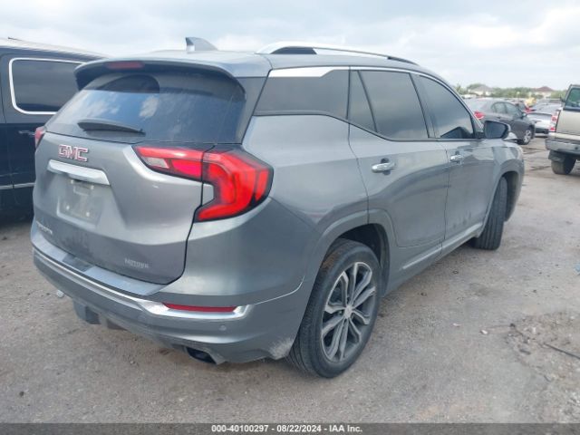 3GKALSEX0LL156094 GMC Terrain Fwd Denali