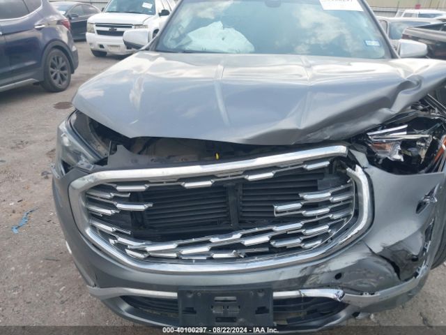 3GKALSEX0LL156094 GMC Terrain Fwd Denali