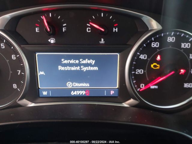3GKALSEX0LL156094 GMC Terrain Fwd Denali