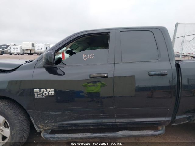 1C6RR7FG0KS638693 RAM 1500 Classic Express Quad Cab 4x4 6'4 Box