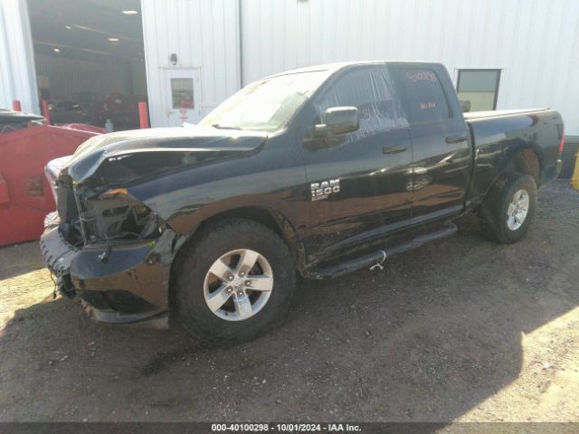1C6RR7FG0KS638693 RAM 1500 Classic Express Quad Cab 4x4 6'4 Box