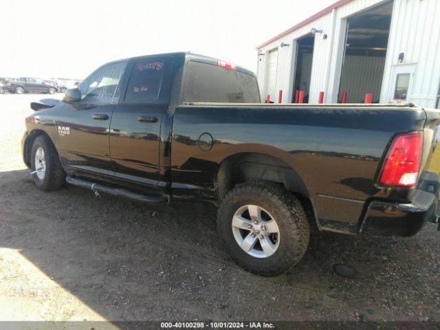 1C6RR7FG0KS638693 RAM 1500 Classic Express Quad Cab 4x4 6'4 Box