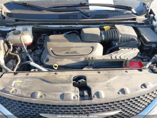 2C4RC1EG0KR667833 Chrysler Pacifica Touring L Plus