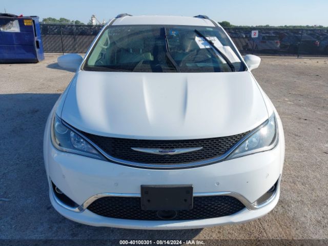 2C4RC1EG0KR667833 Chrysler Pacifica Touring L Plus